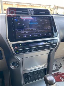 تويوتا لاندكروزر برادو